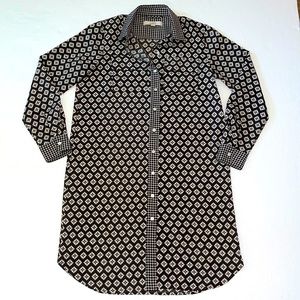 Loft shirt Shift dress